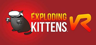 Oculus Quest 游戏《爆炸小猫 VR》Exploding Kittens VR